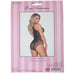 Snake net bodysuit 2 pc