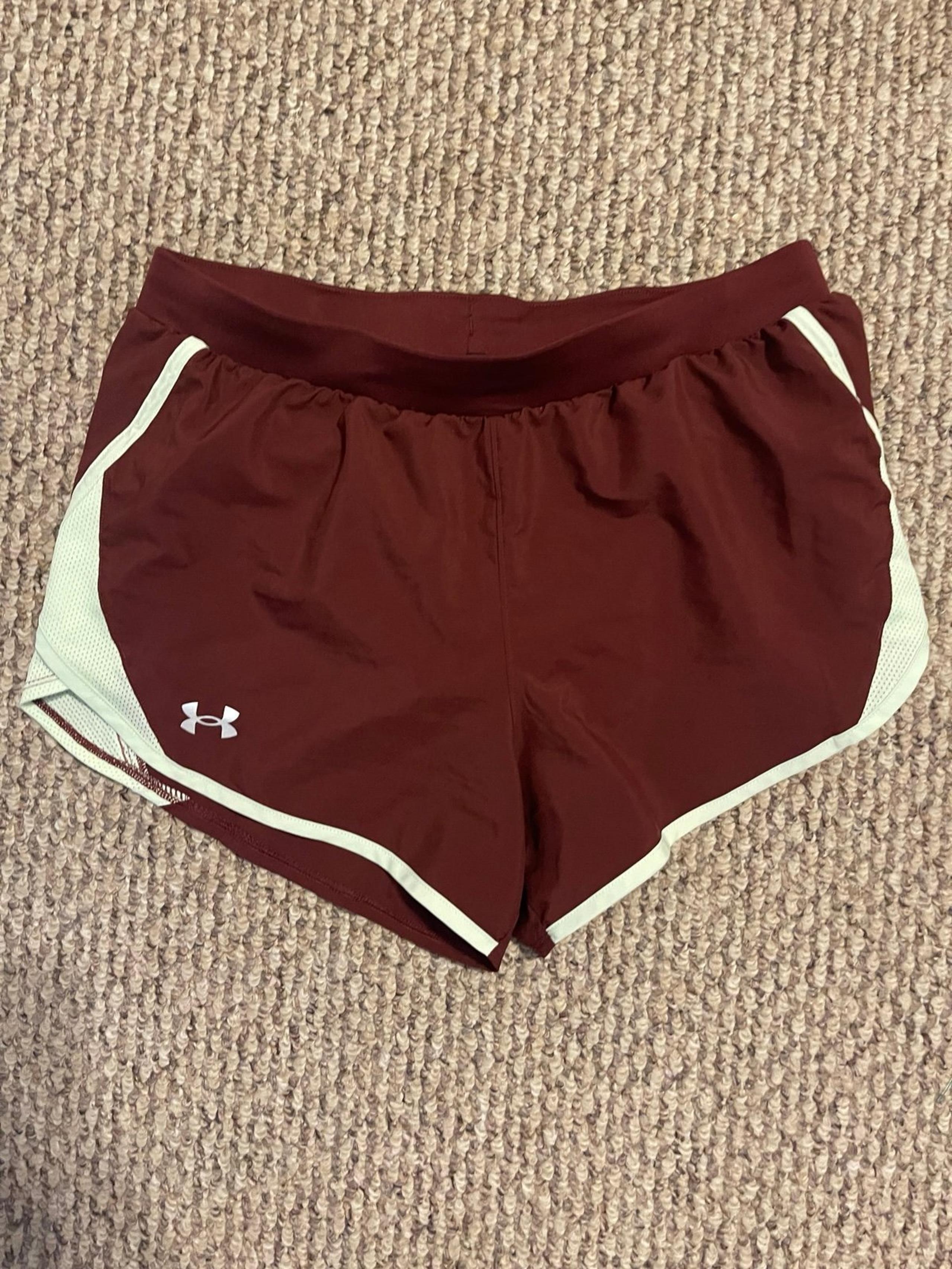 Women’s UA athletic shorts