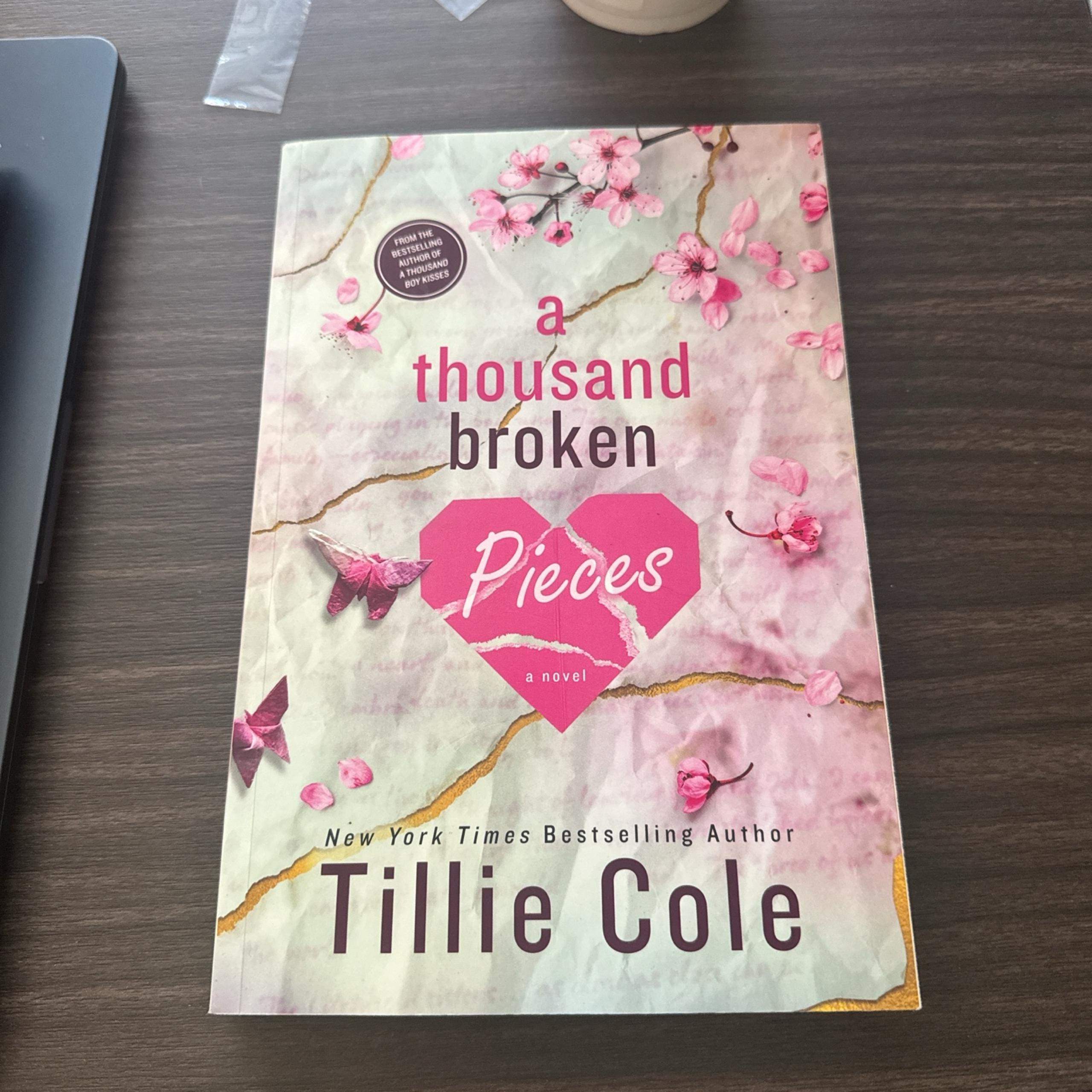 A thousand broken pieces