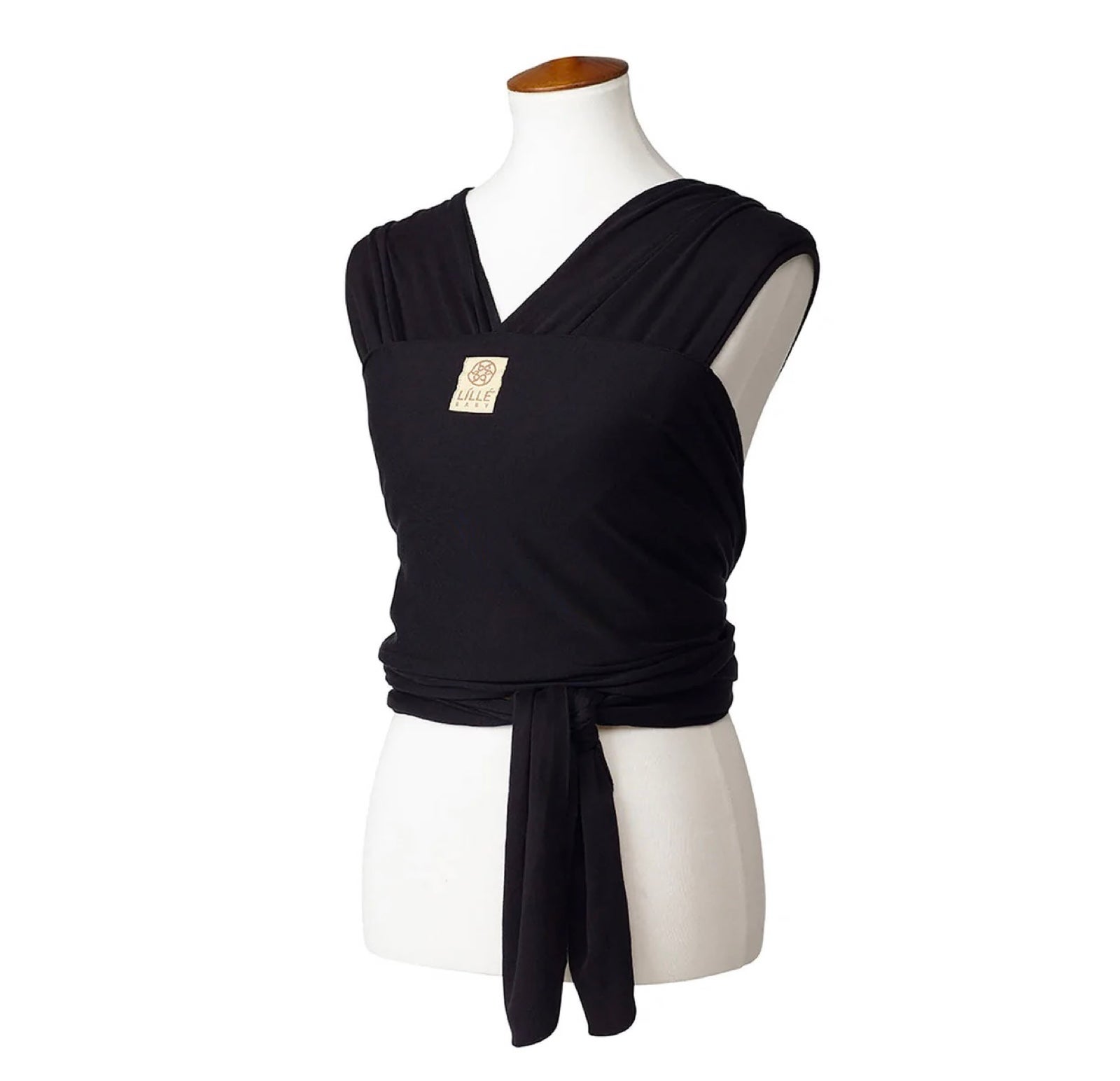 Dragonfly Wrap in Black