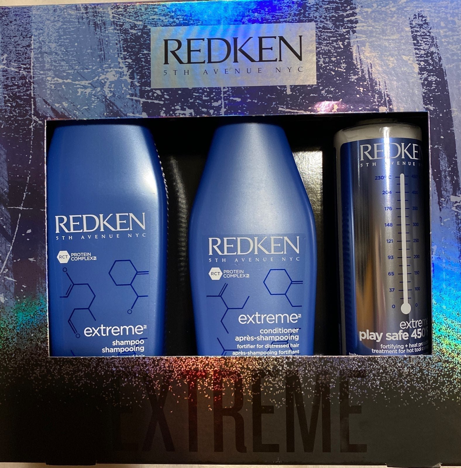 Redken Extreme Shampoo Holidays Set