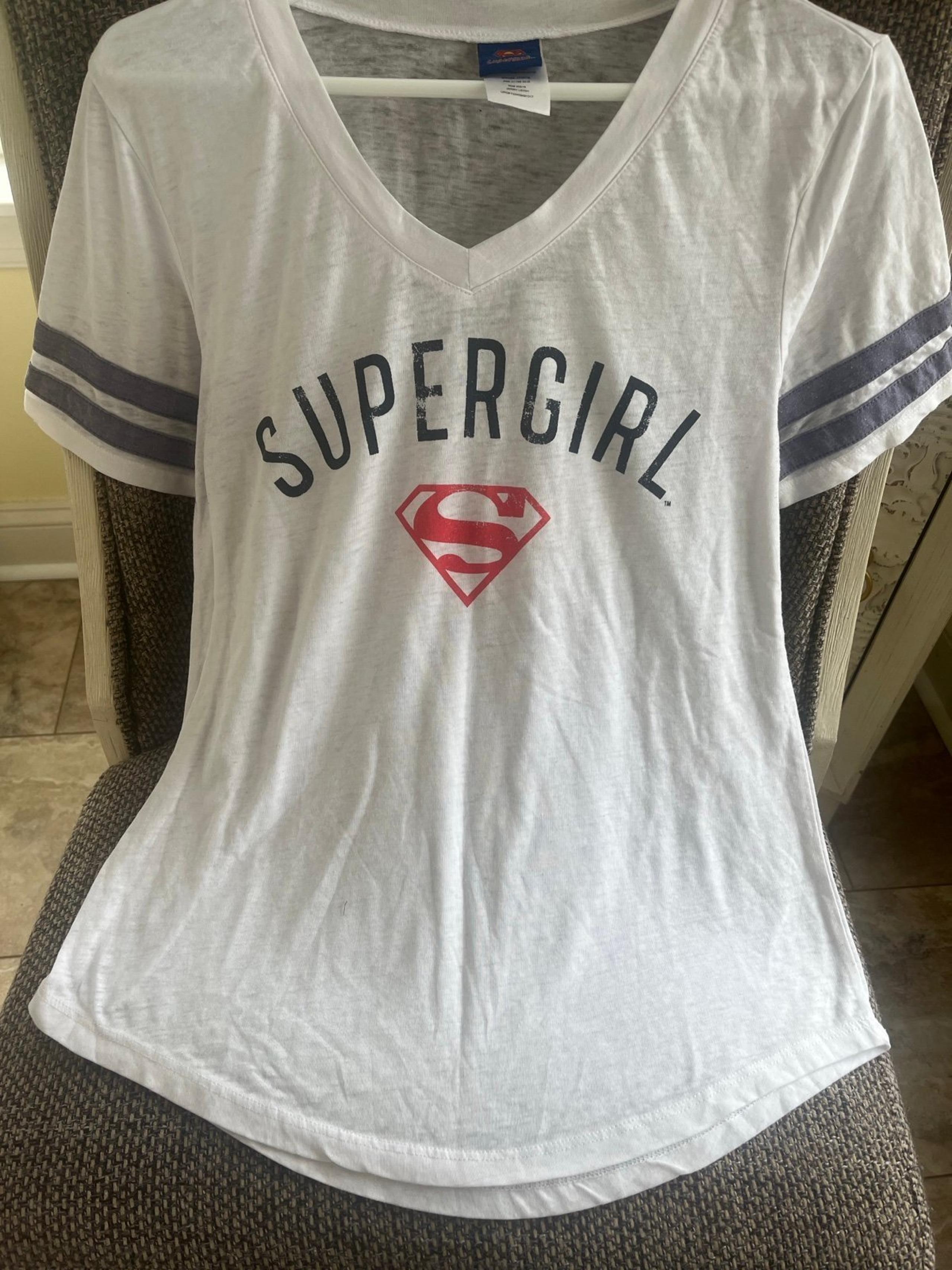 Supergirl by Superman Top