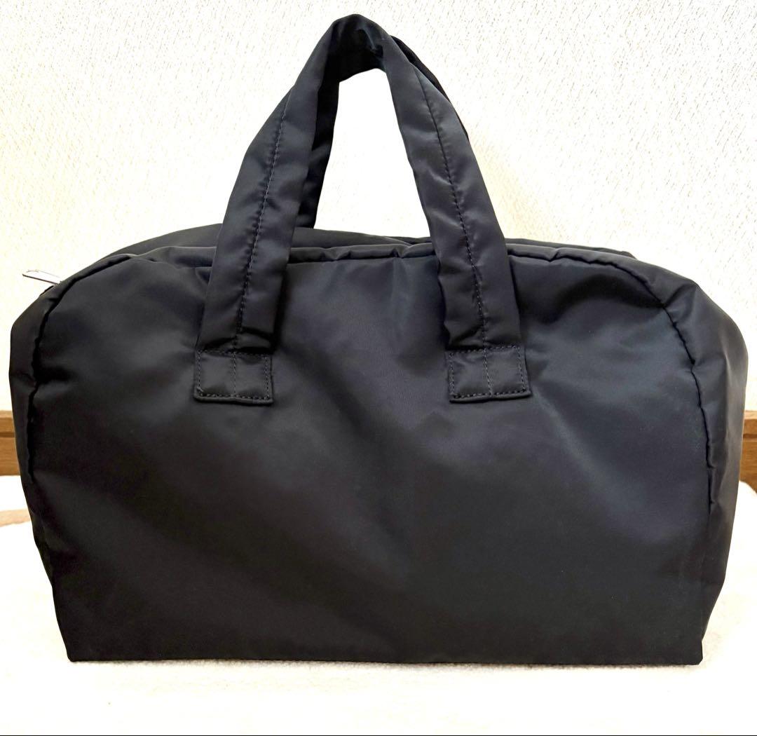 COMME des GARCONS Nylon Boston Bag
