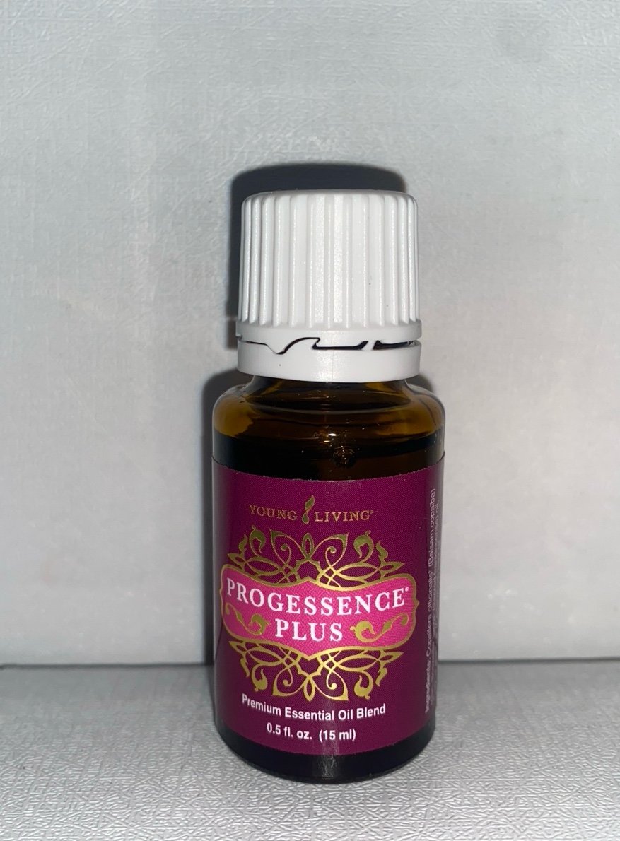 Young Living Essential Oil Progessence Plus 15ml