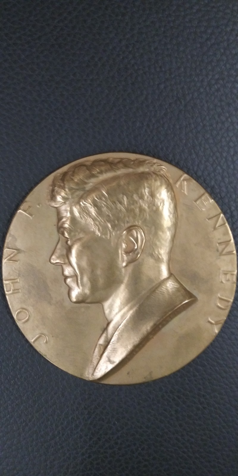 Inaugural Medal
