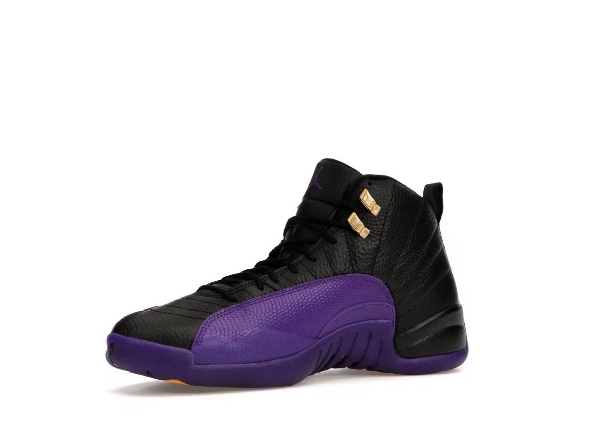 Jordan 12 Retro (Field Purple)