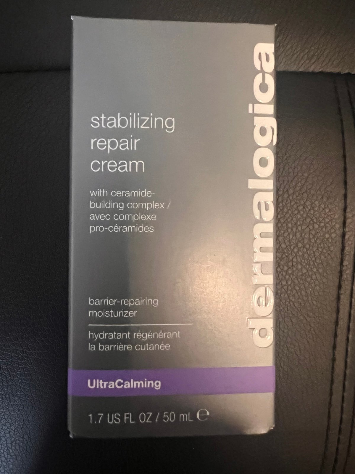 2 full size Dermalogica Stabilizing Repair Cream