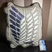 New Large Attack on Titan AoT - Scout Regiment Pillow - Crunchyroll