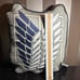 New Large Attack on Titan AoT - Scout Regiment Pillow - Crunchyroll