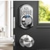 TEEHO TE002K Keyless Fingerprint Deadbolt Door Lock