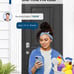 TEEHO TE002K Keyless Fingerprint Deadbolt Door Lock