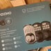 TEEHO TE002K Keyless Fingerprint Deadbolt Door Lock