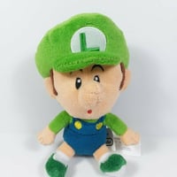 Super Mario Bros Plush Figures Mercari Super Mario Bros Plush Figures Mercari