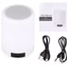 Wireles bluetooth speaker lamp touch