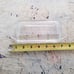 Fostoria Glass Butter Dish