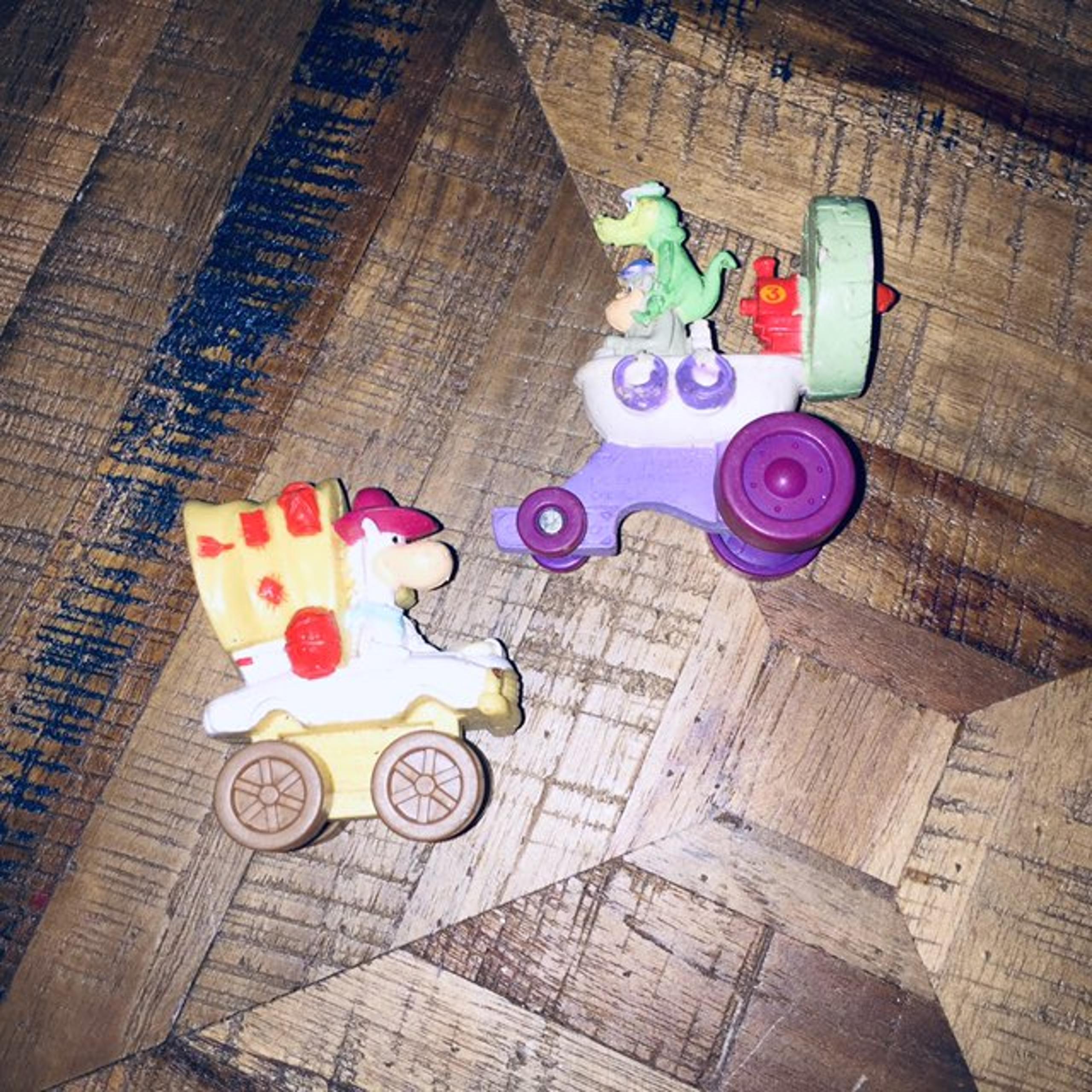 cartoon network wacky races cars