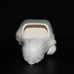 Mary Holding Baby Jesus Figurine Planter