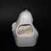 Mary Holding Baby Jesus Figurine Planter