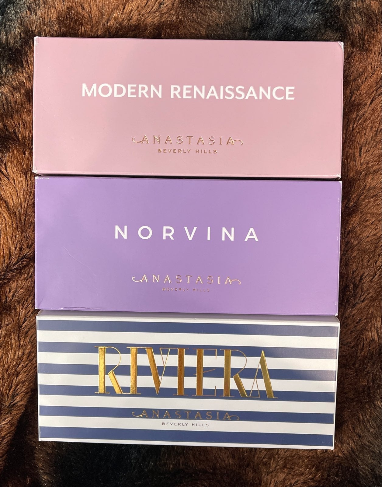 Authentic Anastasia Beverly Hills Lot