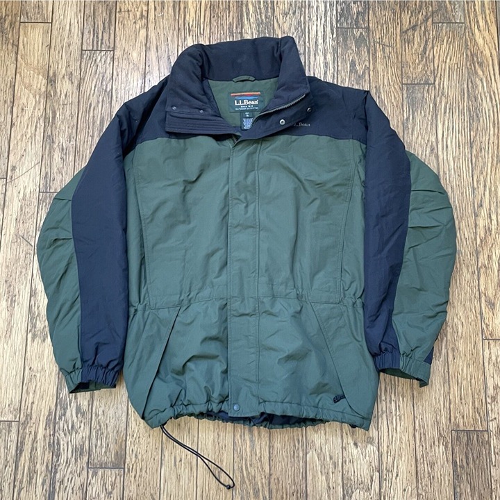 Vintage LL Bean Men's Parka Winter Jacket