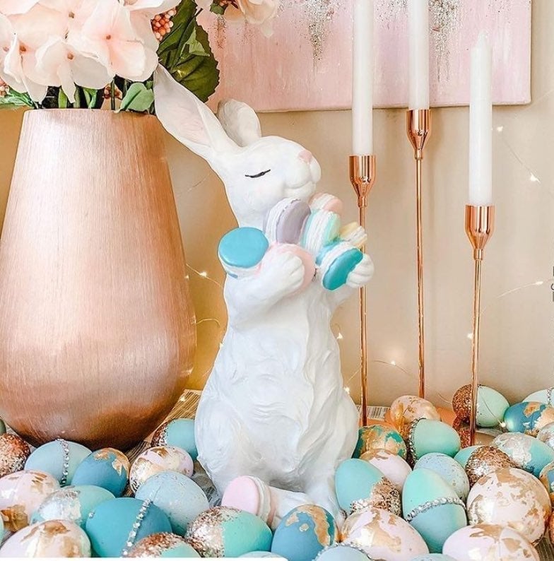 FAO All Mine Macaroon Easter Bunny !