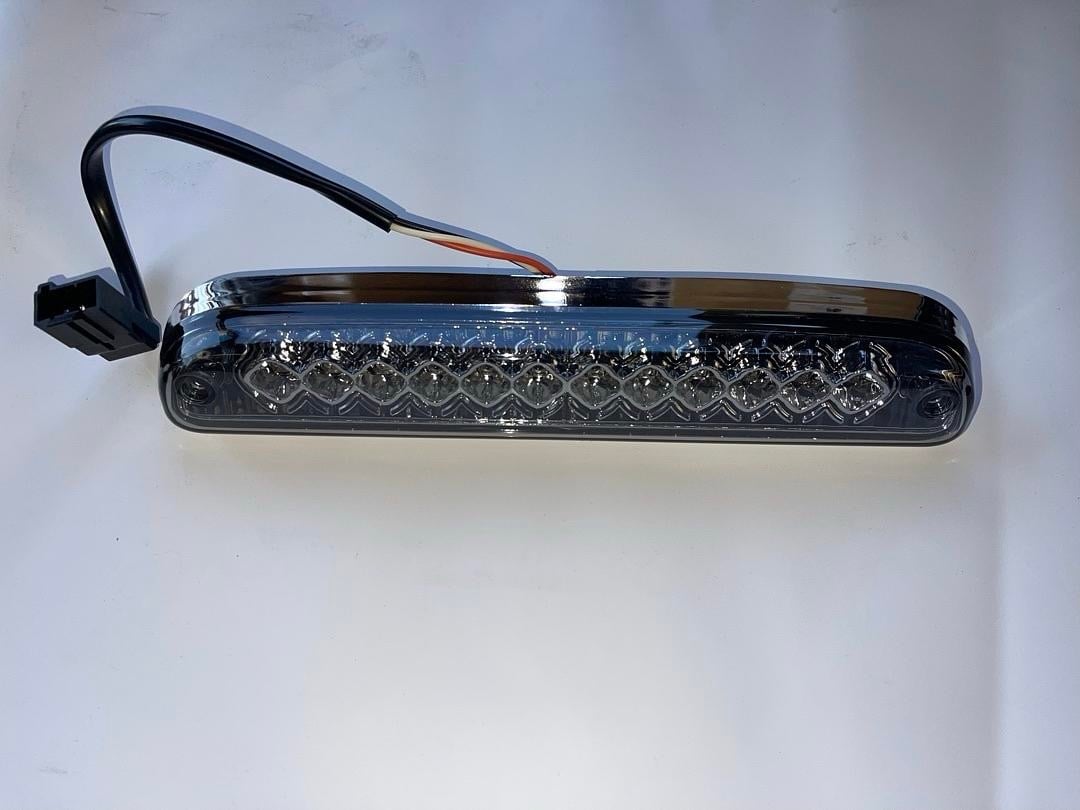 99-16 Ford F-250 Super Duty smoke led third brake light Luz de freno