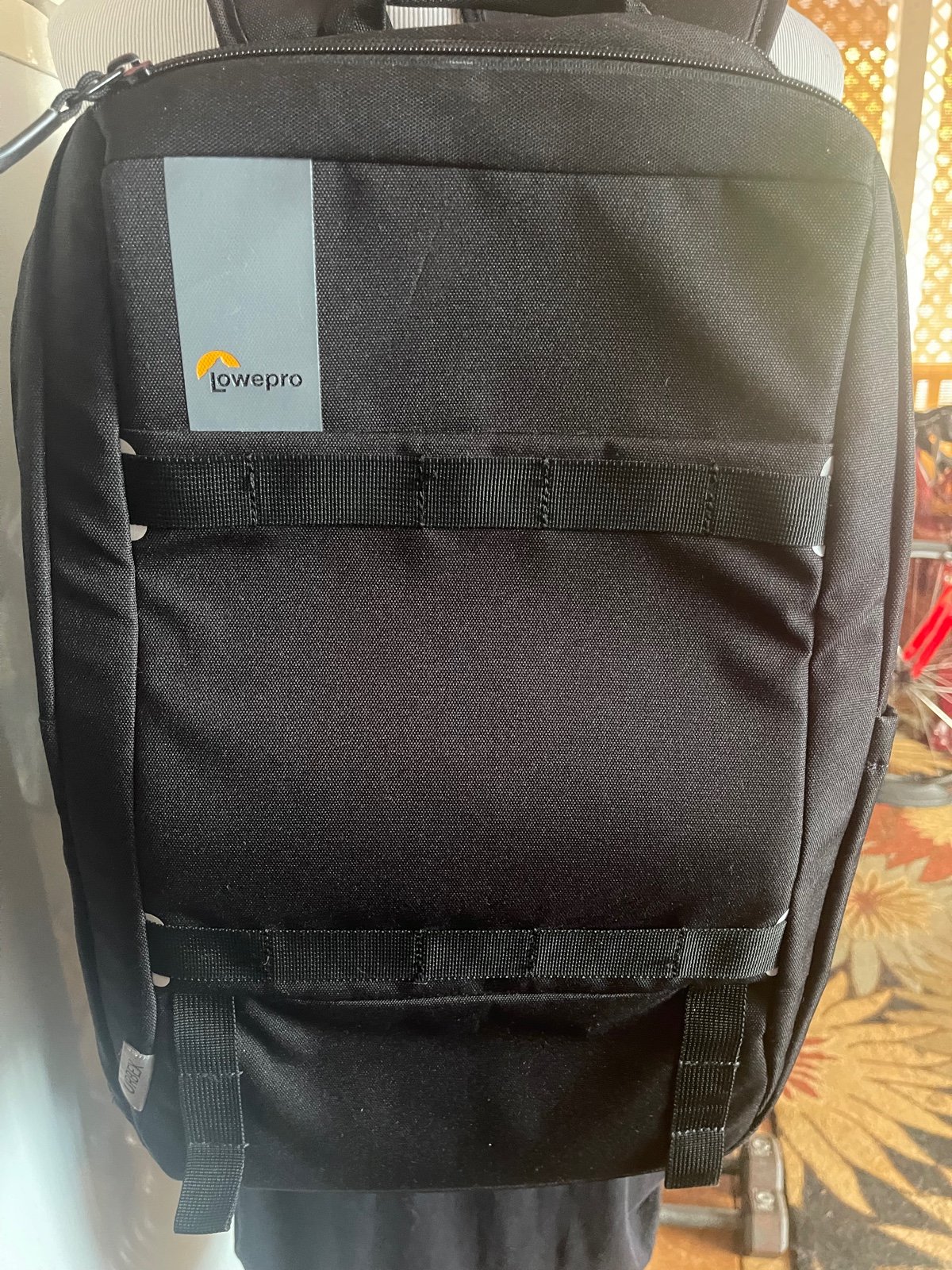 PreOwned Lowepro Urbex BP 20L Backpack Black Travel Camera Pack Bag
