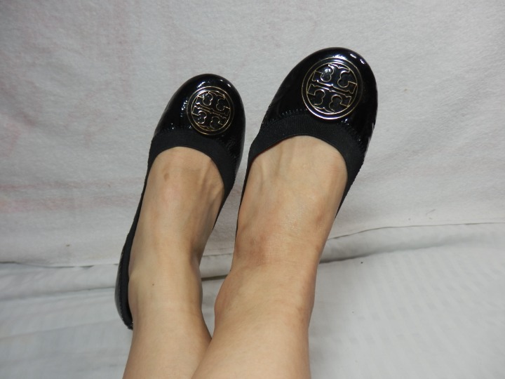 Tory Burch Caroline sz 8.5 M