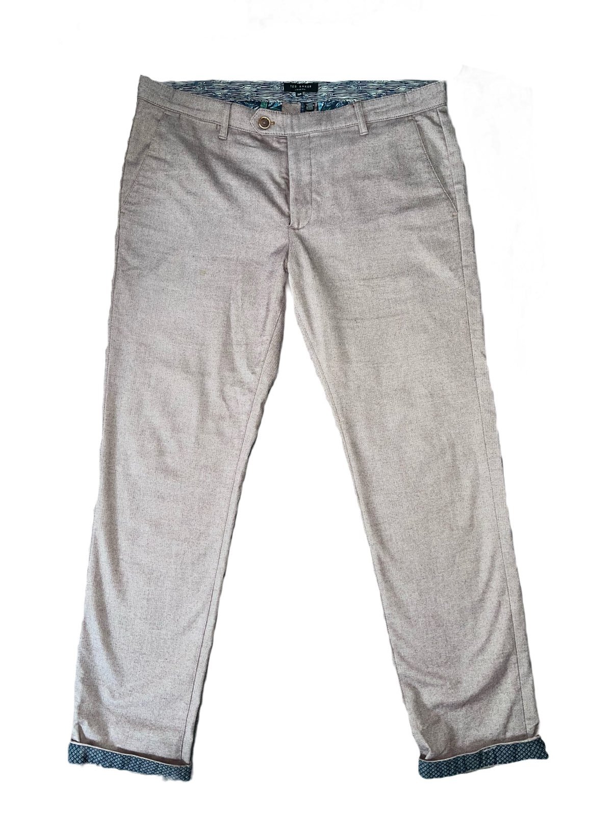 Dead 60s 5 Brother Cotton Whipcord Armada W40 Cargo