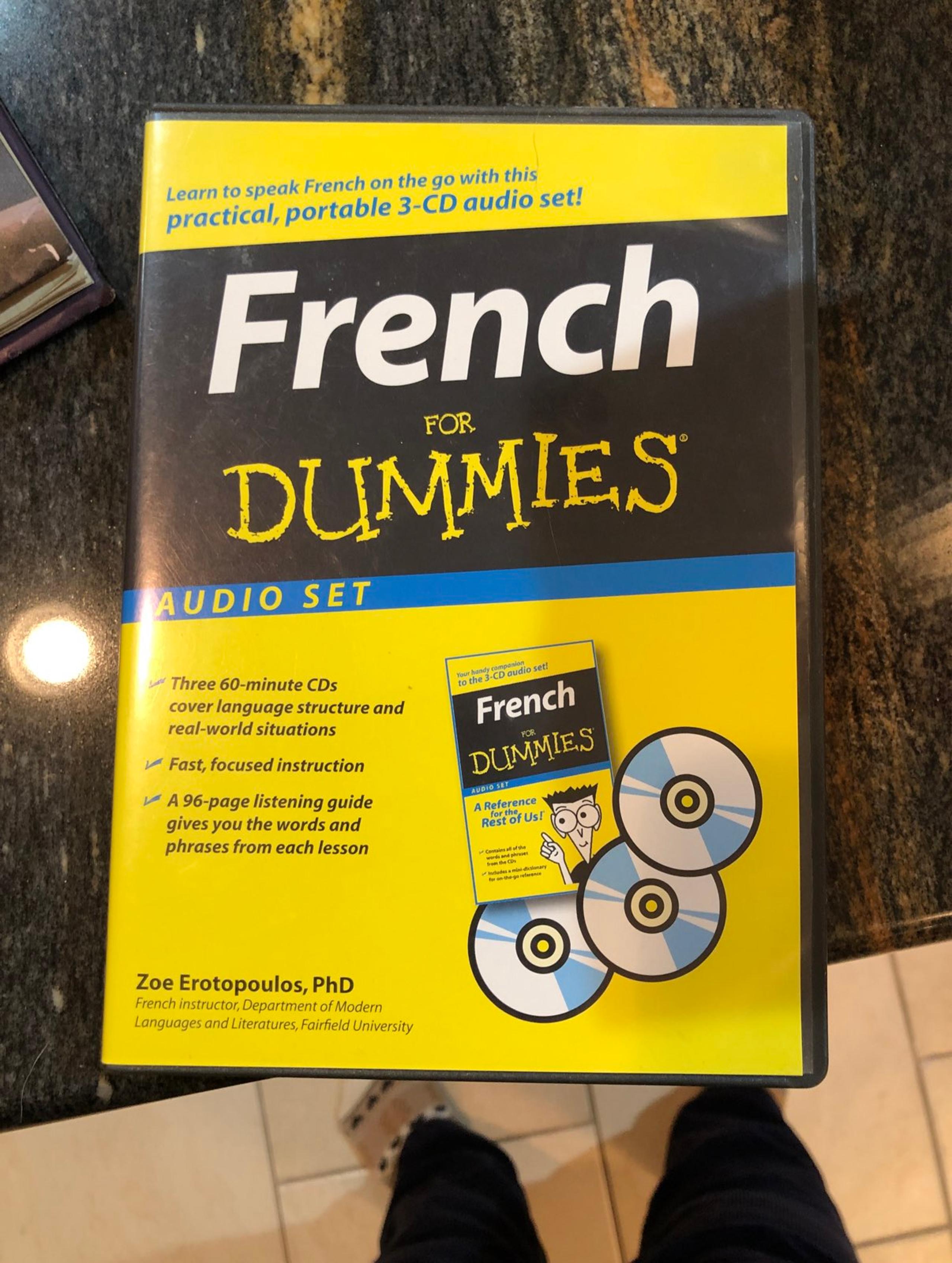 French for Dummies