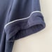Cozy Earth Rib- Knit Classic Shirt Sleeve Pajama Top