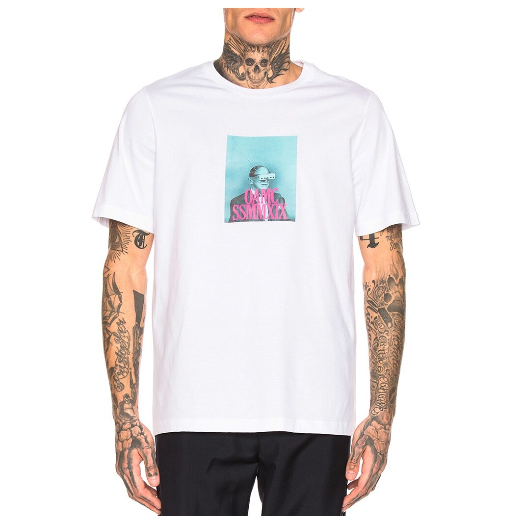 OAMC Transistor Tee Size Large