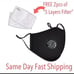 10 Washable Face mask - Handmade