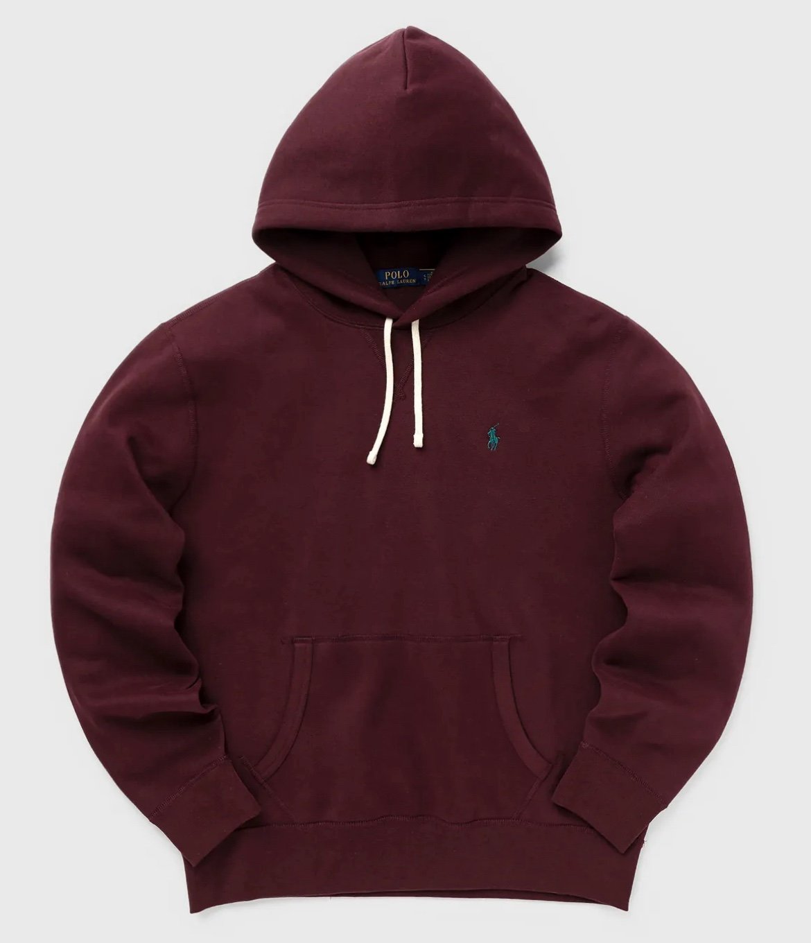 Polo Ralph Lauren Men’s Big & Tall RL Fleece Hoodie Harvard Wine Size 3XB NWT