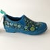 NIB Bogs Kids Rue Boots Rain Water Snow Shoes Sneakers Blue Girls 6