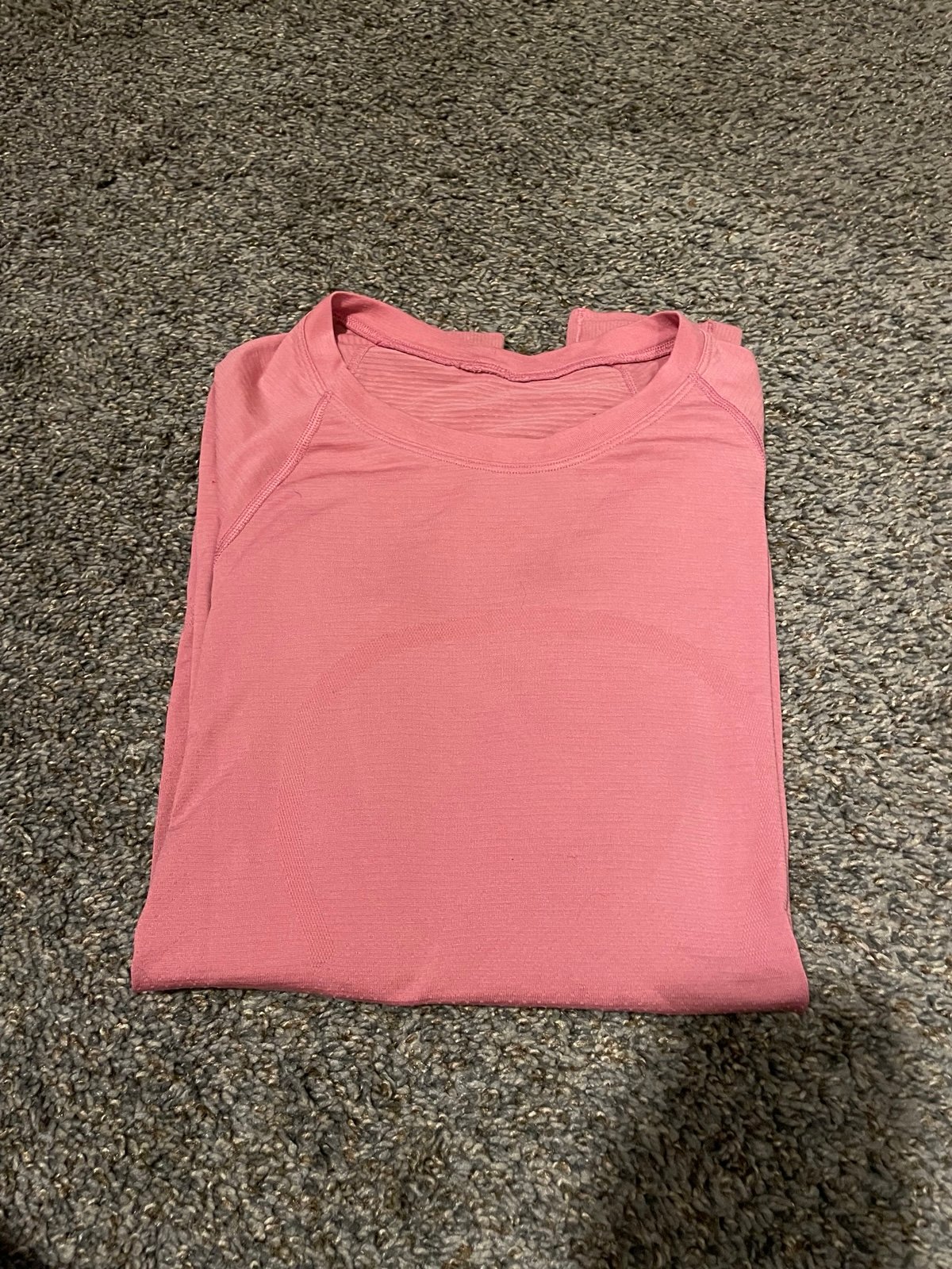 Lululemon swiftly tech pink blossom (discontinued color)
