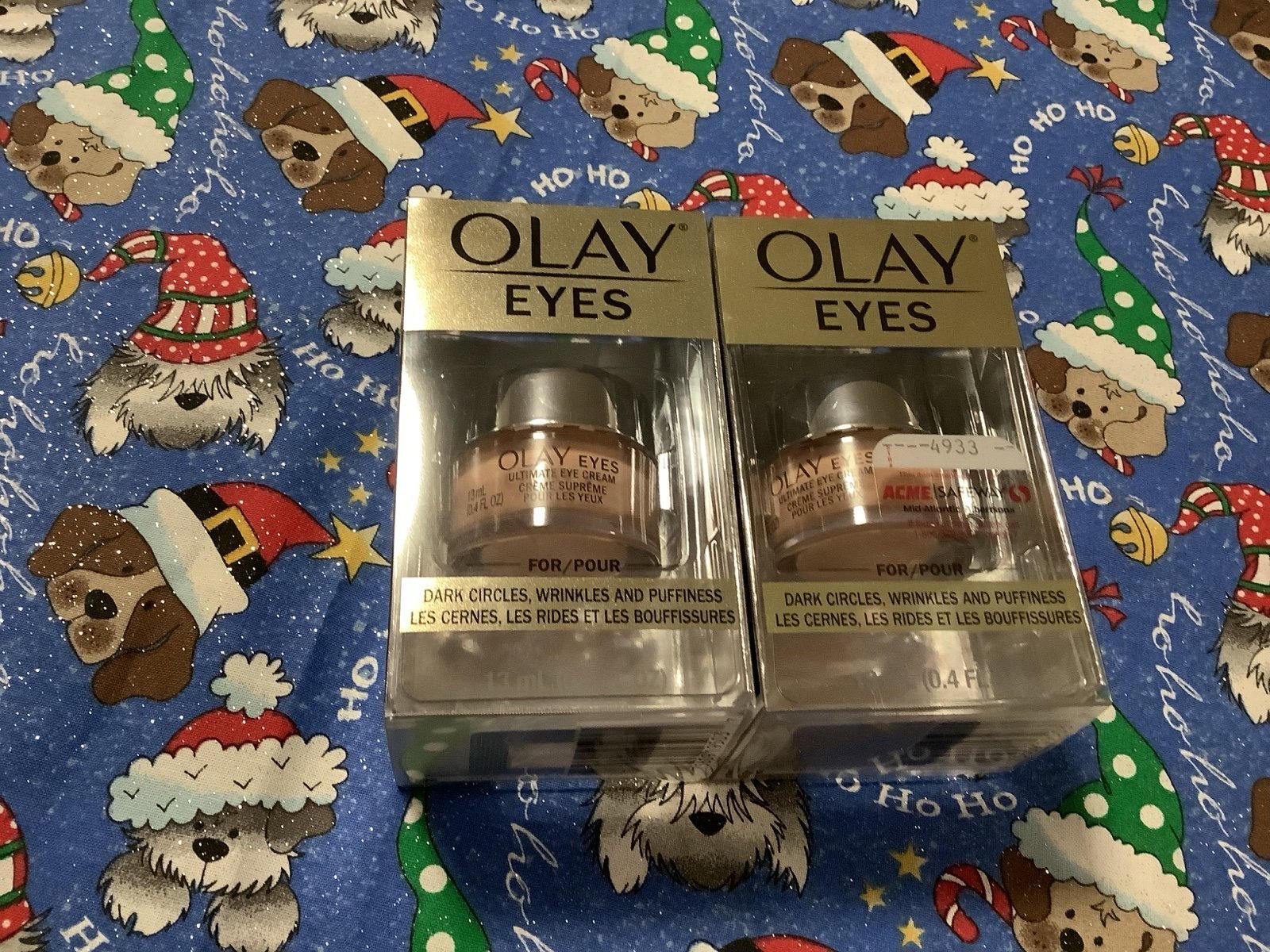2 Eye Cream