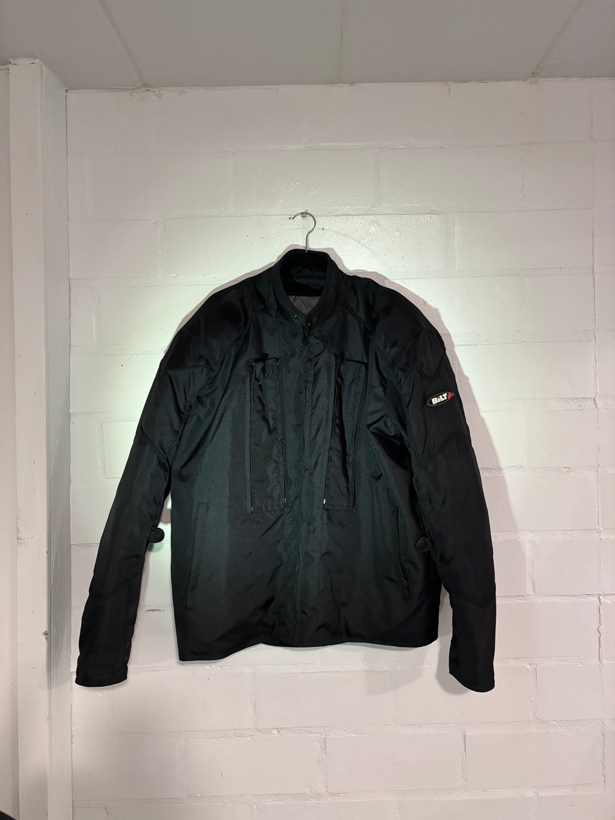 Bilt Motorcycle Riding Jacket