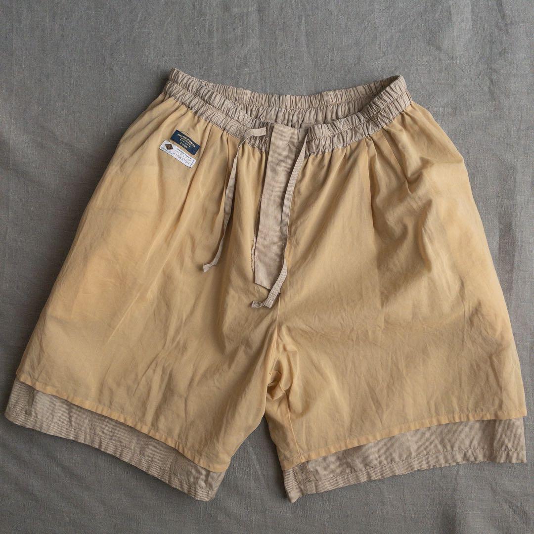 MAATEE&SONS MusterWerk Special Order BEACH SHORTS