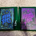 Neon Gods and Electric Idol Bookish Box SE REPRINT
