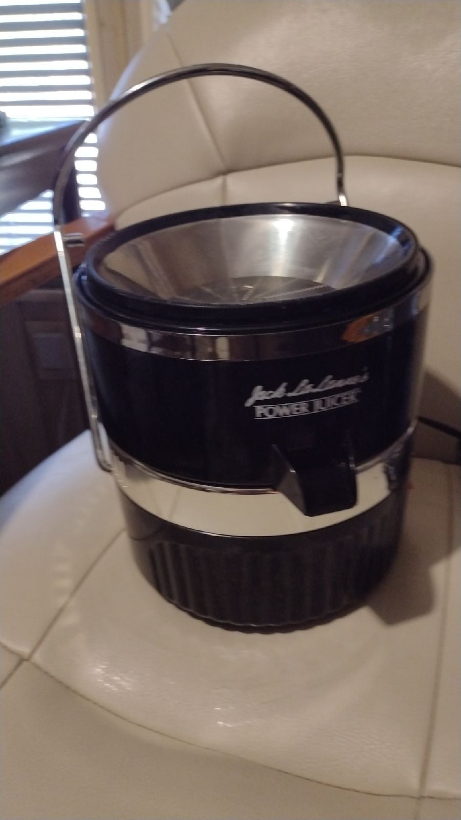jack lalanne kitchen appliances black