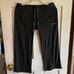 Vintage Y2K Black Bebe Rhinestone Bejeweled Tracksuit