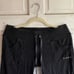 Vintage Y2K Black Bebe Rhinestone Bejeweled Tracksuit