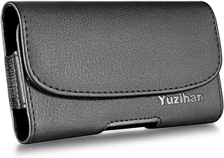 Premium Leather Bet Holster for iPhone 12 Pro iPhone 11 Pro iPho