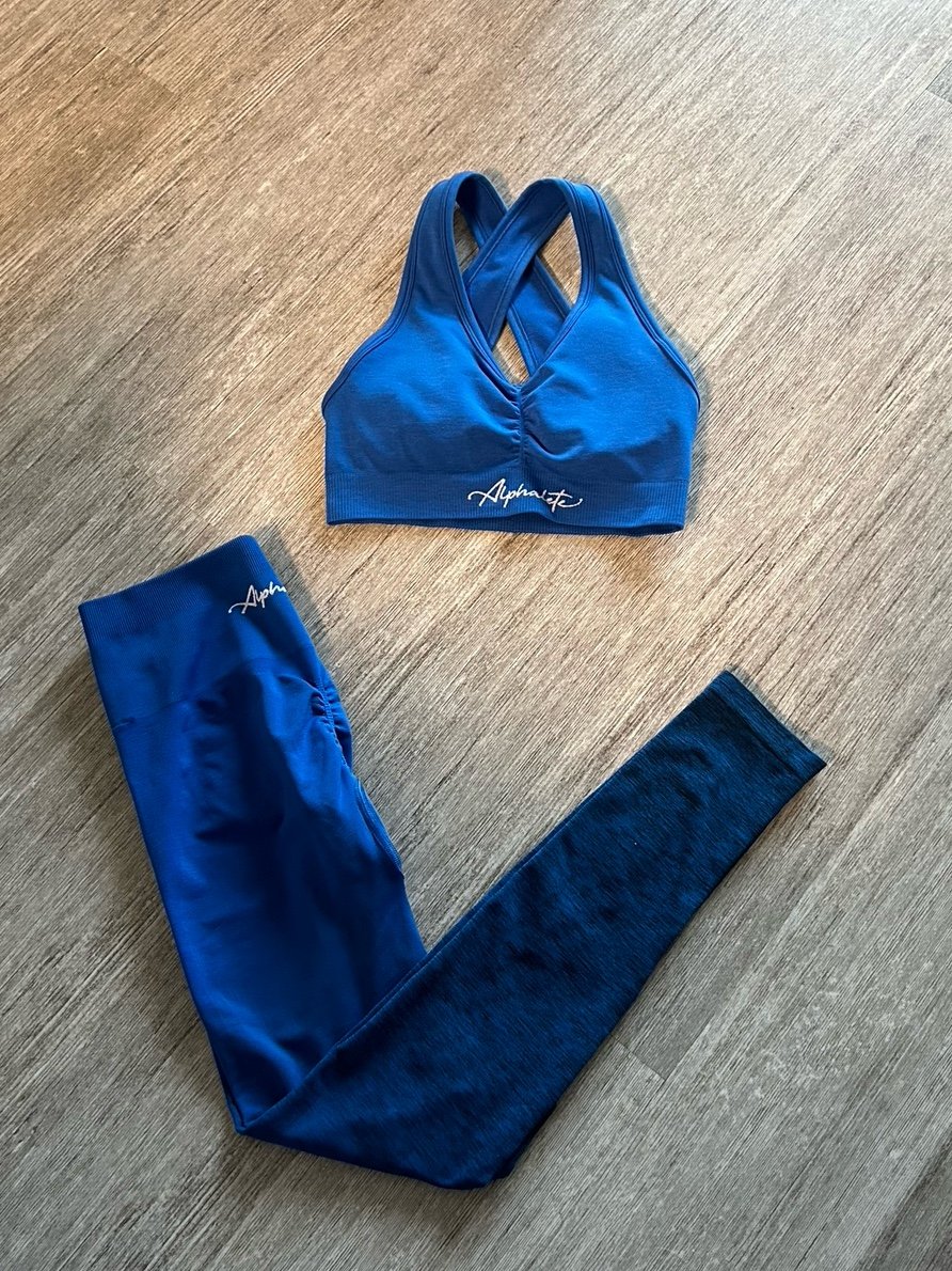 Alphalete amplify set