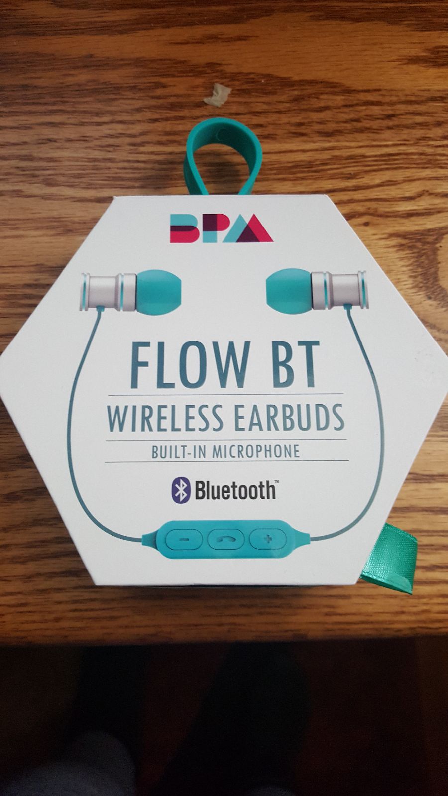 Flow BT wireless earphones