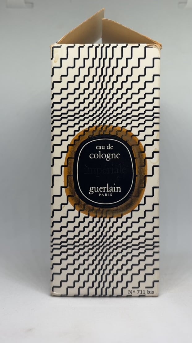 Vintage Guerlain Eau de Cologne BEE BOTTLE New Sealed FREE SHIPPING