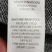 Tahari Grey, black and white windowpane duster length cardigan sweater plus 3X