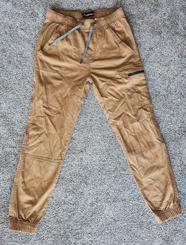 Denali Gray Cargo Pants for Men Mercari