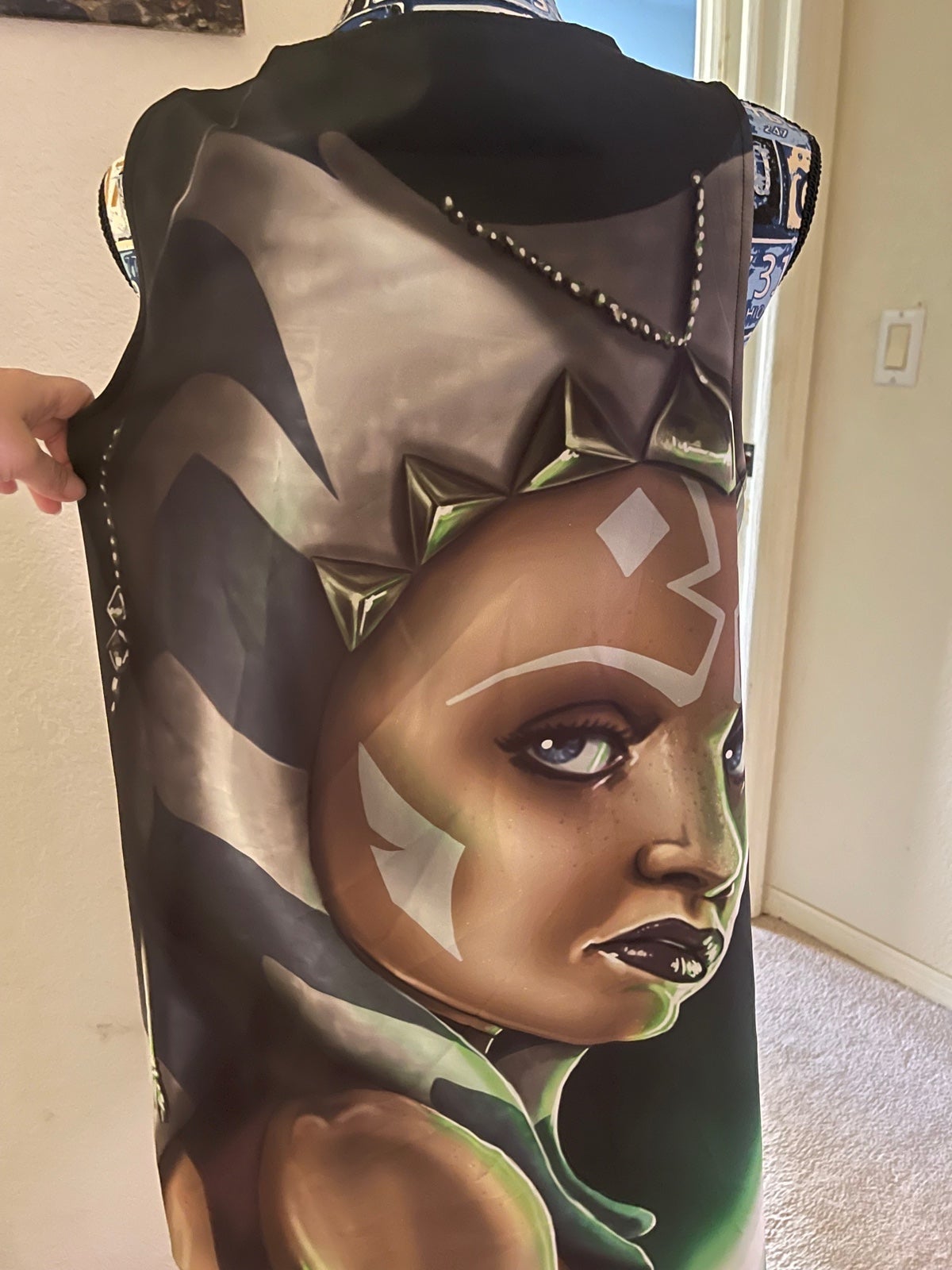 Ahsoka Tano Tunic Dress